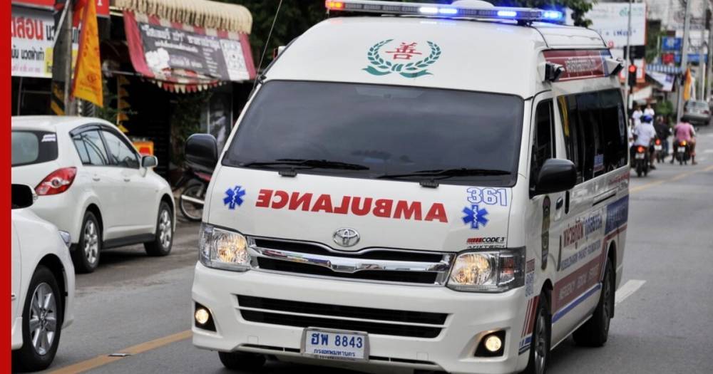 В Таиланде при столкновении катеров погибли двое детей из России