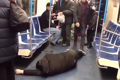 Россиянина задержали за пранк с коронавирусом в московском метро