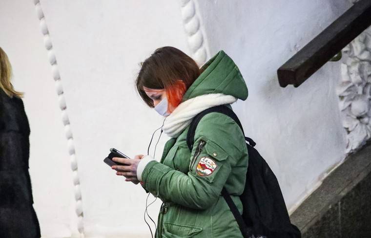 В Москве задержали организатора пранка про коронавирус в метро