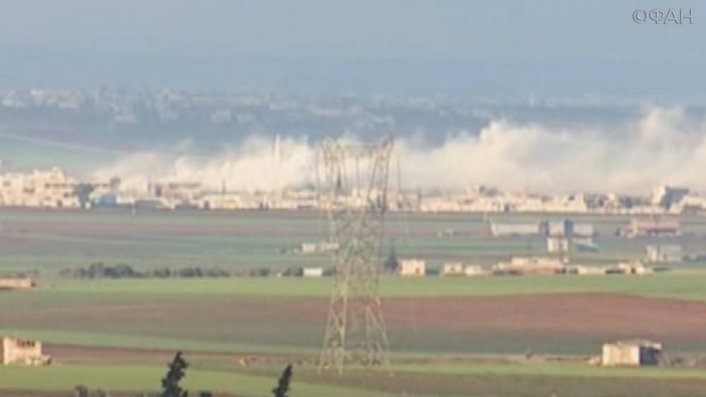 Сирийская армия зачищает от боевиков юг Алеппо и северо-восток Идлиба