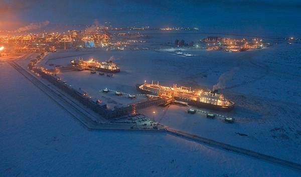 Для "Арктик СПГ-2" заказаны четыре танкера-газовоза