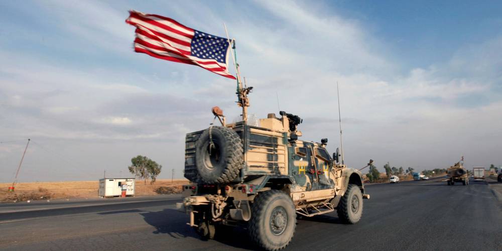 США начали выводить войска из Ирака