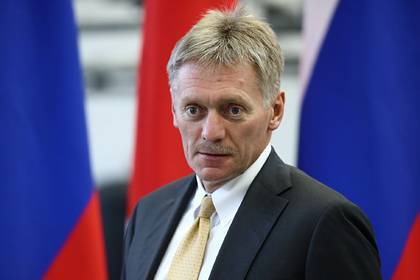Кремль отреагировал на идею обмена послами с Украиной