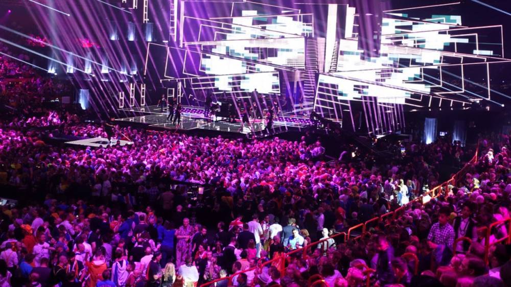 Музыкальный эксперт Бабичев объяснил, почему РФ может отказаться от трансляции Евровидения