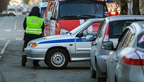 СКР завел уголовные дела в отношении трех гаишников, избивших в Тюмени водителя и его жену