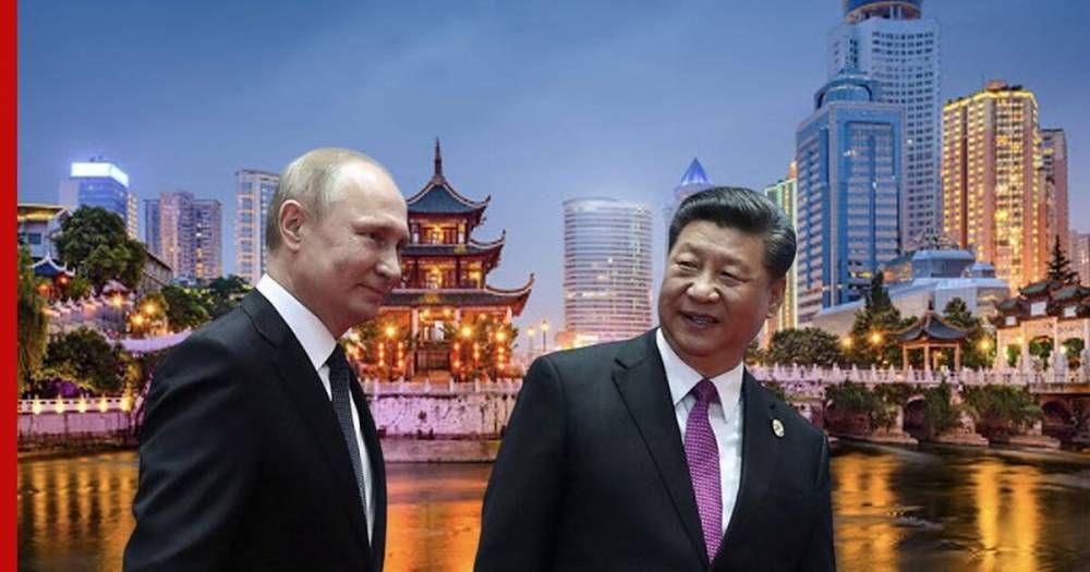 Посол сообщил о сроках визита Путина в Китай