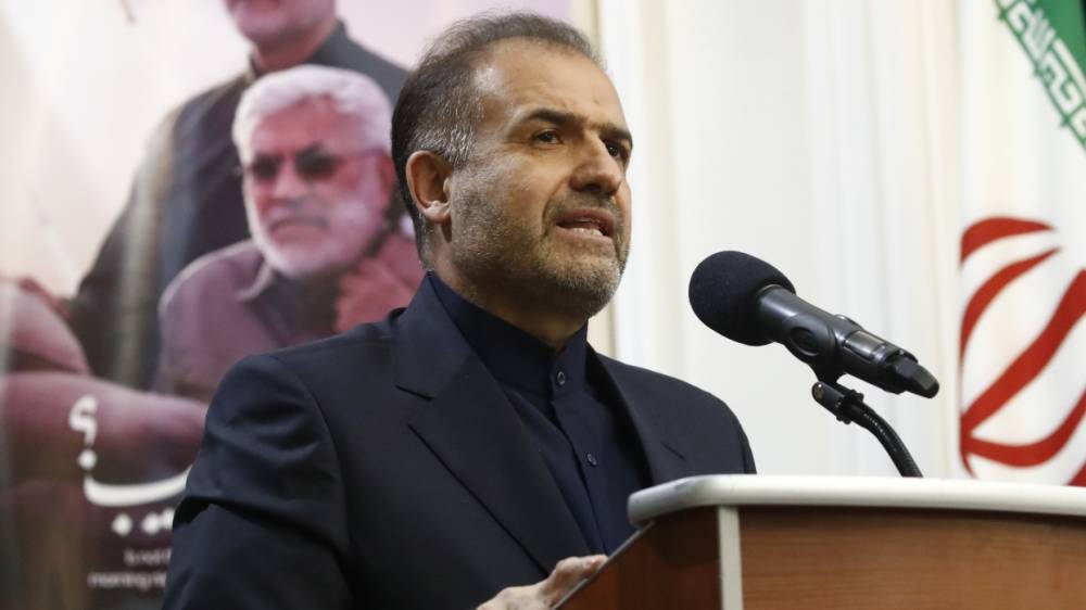Посол Ирана в России призвал сохранить астанинский формат по Сирии
