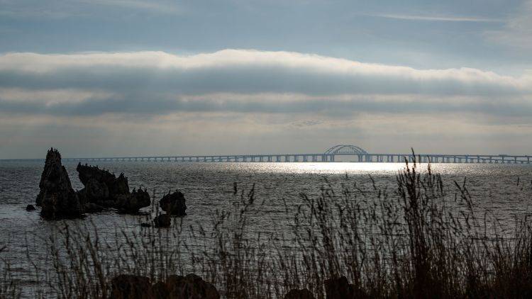 Крымский мост работает в штатном режиме - инфоцентр