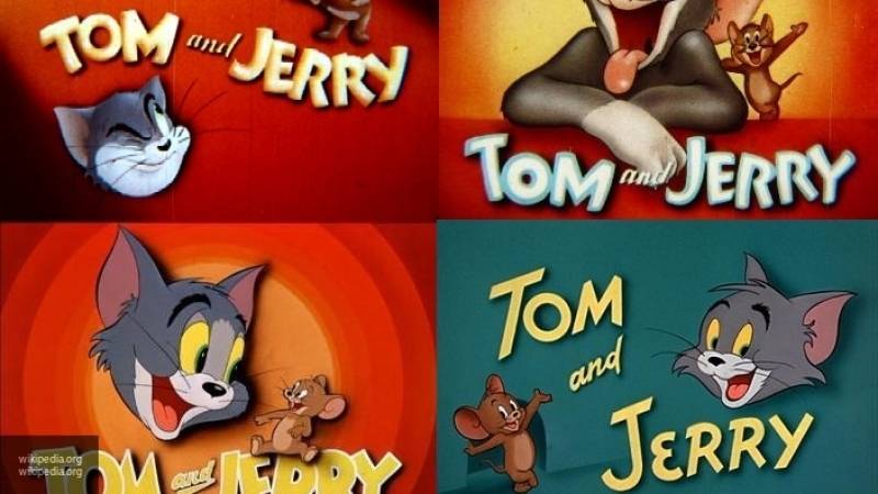 "Том и Джерри" отмечают 80-летний юбилей