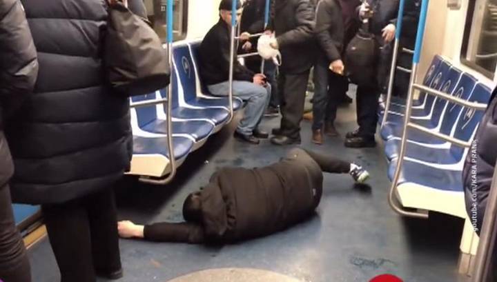 В Москве задержали участника "коронавирусного" пранка в метро