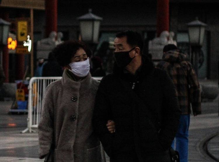 Зараженные коронавирусом граждане Китая в России готовятся к выписке