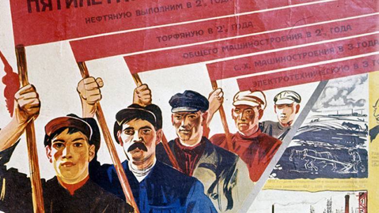 Названы шесть самых живучих мифов о советской экономике