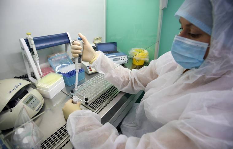 Китайские учёные признали эффективность российского теста на коронавирус