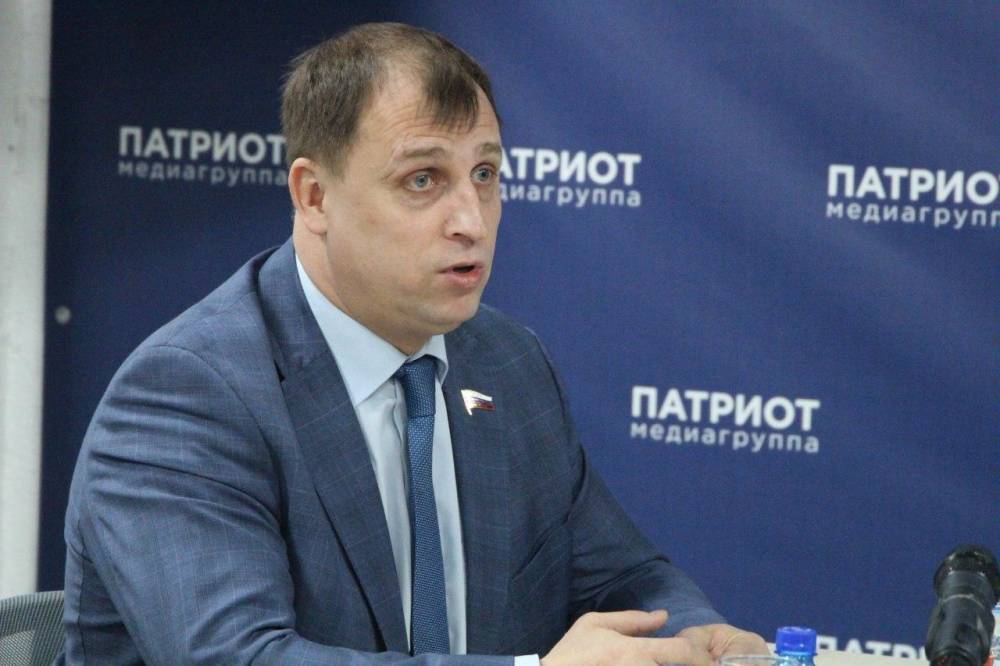 Депутат Вострецов назвал бытовое насилие проблемой медицинского характера