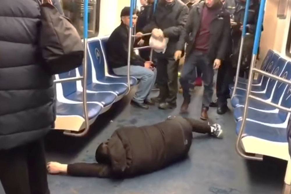 В Москве завели уголовное дело за пранк на тему коронавируса в метро