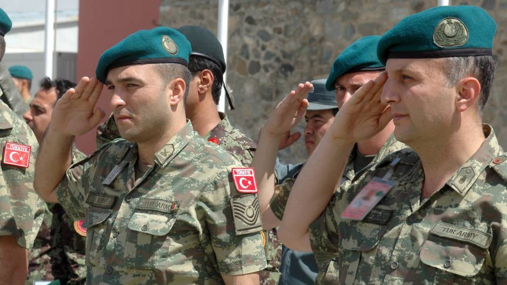 Рожин: Турция два года тянула с освобождением трассы M-5 в Сирии от террористов