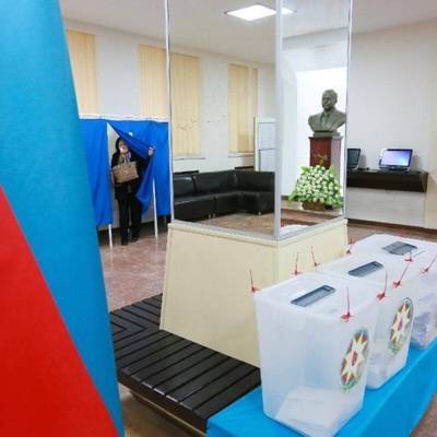 В ОБСЕ заявили об отсутствии подлинной конкуренции на выборах в Азербайджане
