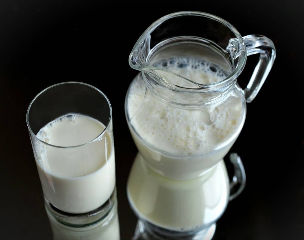 В Тюменской области продавали некачественное молоко из Кузбасса