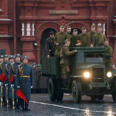 Длительность парада Победы на Красной площади в этом году увеличится до полутора часов