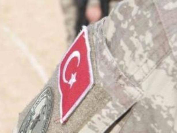 Турецкая армия в Сирии несет потери в живой силе