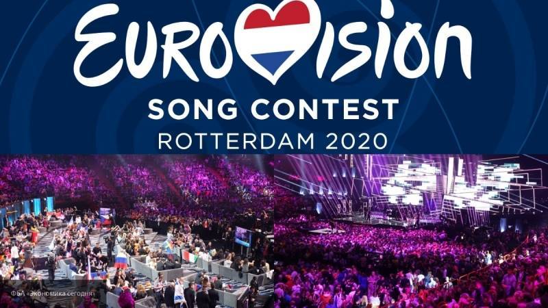 Россия может отказаться от трансляции конкурса "Евровидение" в 2020 году