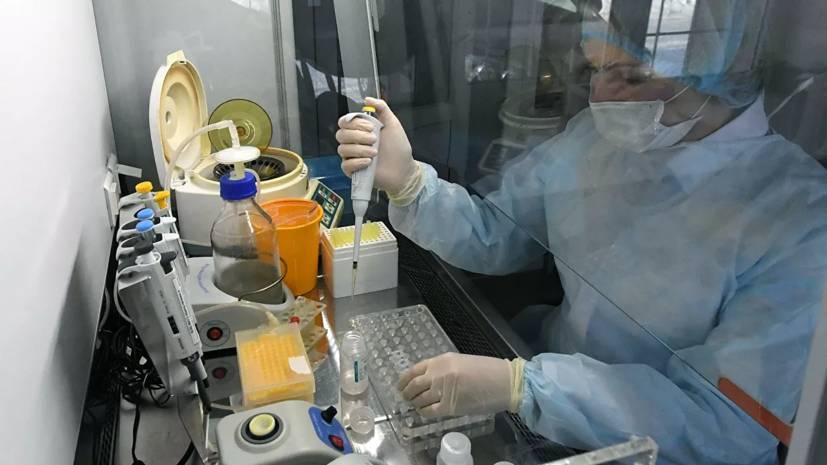 В России 20 тысяч человек находятся под наблюдением из-за коронавируса