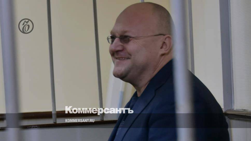 Александр Дрыманов - Обвинение запросило для генерала Дрыманова 16 лет строгого режима - kommersant.ru