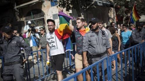 В Швейцарии криминализировали гомофобию - Cursorinfo: главные новости Израиля