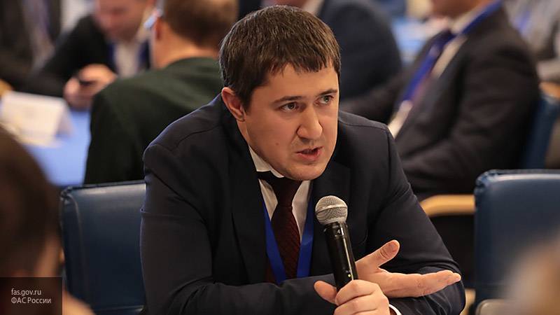 Новый врио губернатора Пермского края Махонин отказался от Instagram-профиля Решетникова
