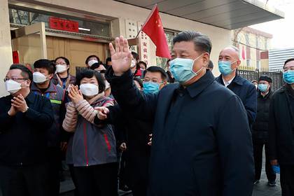 Китай объявил войну коронавирусу