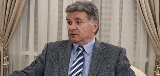 Посол Александр Петров: в отношениях России и Эстонии произошёл откат