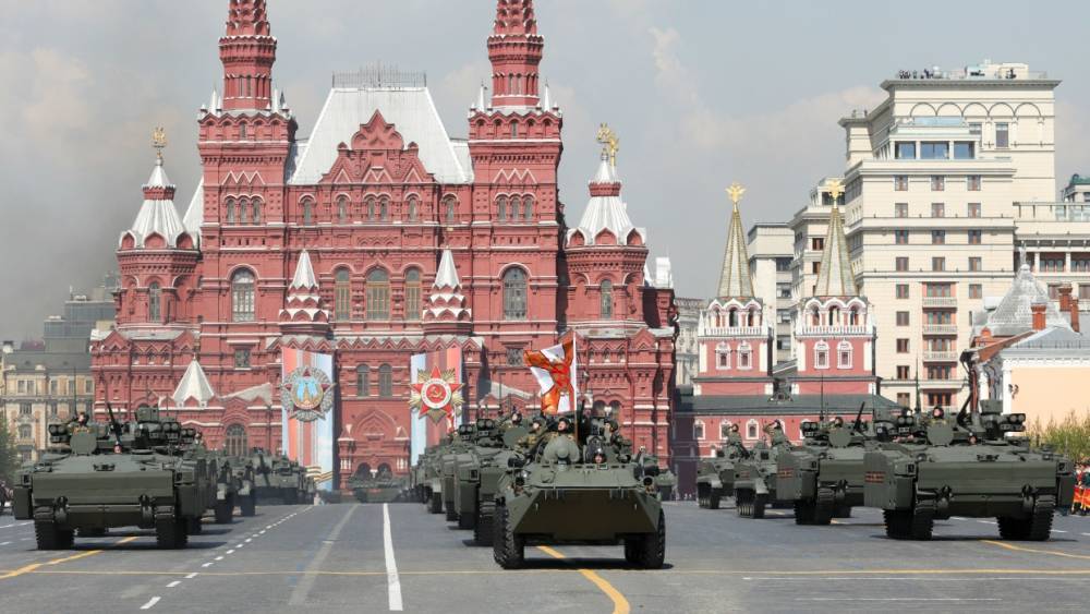Шойгу рассказал, как будет проходить Парад Победы-2020 в Москве