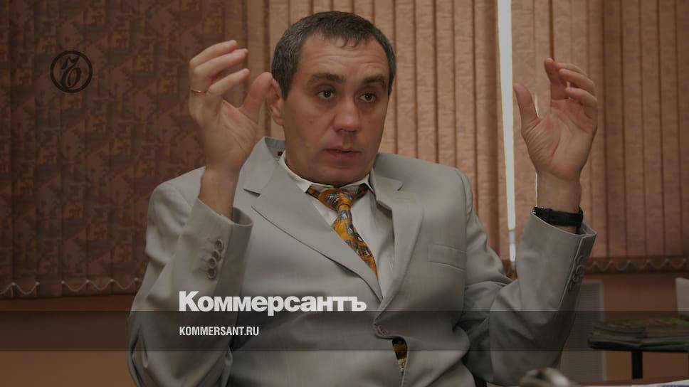 Основатель «Комуса» Бобриков попал в список богатейших россиян Forbes