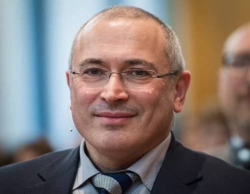 Ходорковский передает личные данные россиян Великобритании