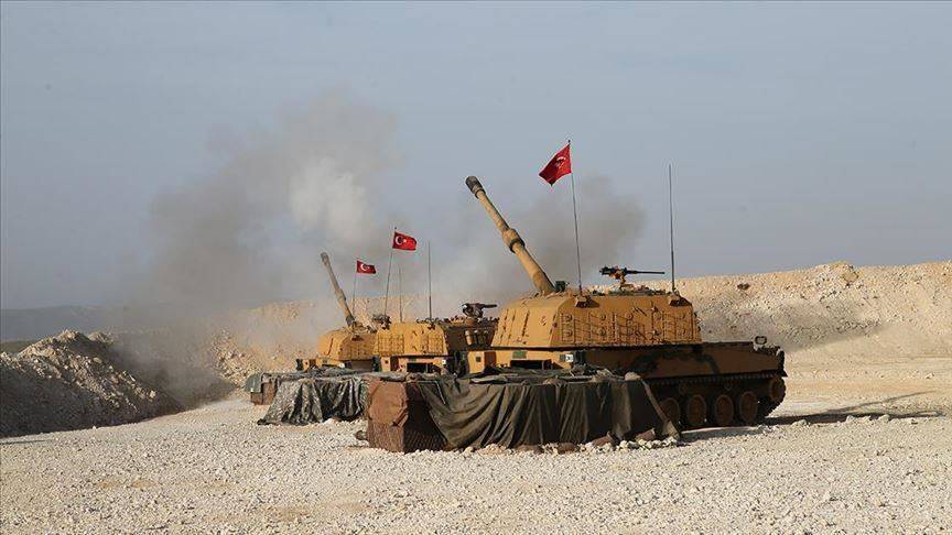 В результате удара сирийской армии в Идлибе погибли турецкие военные. Эрдоган проводит экстренное совещание
