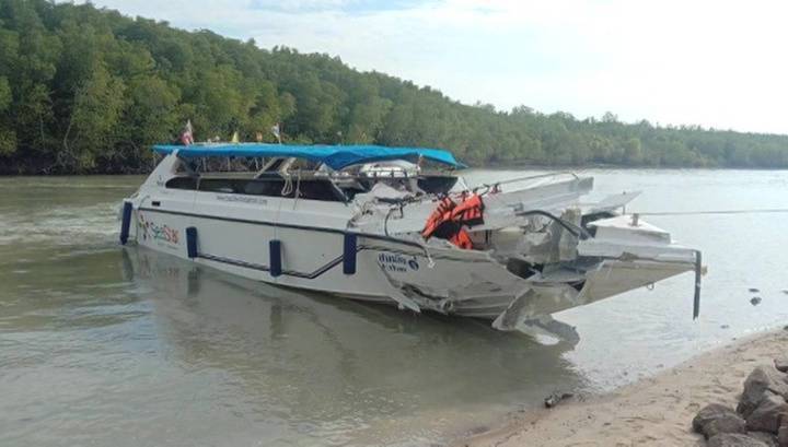 Гибель детей в Таиланде: туристы рассказали об опасных лодках и отсутствии правил движения