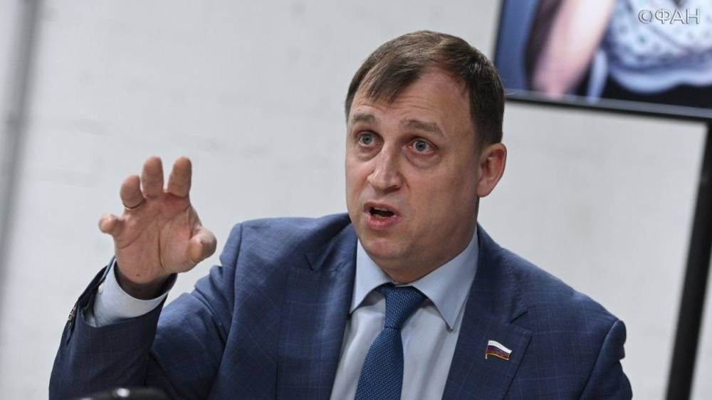 Депутат Вострецов призвал решать проблему домашнего насилия экономически