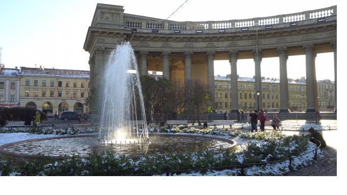 В Петербурге планируют отремонтировать 10 фонтанов в 2020 году