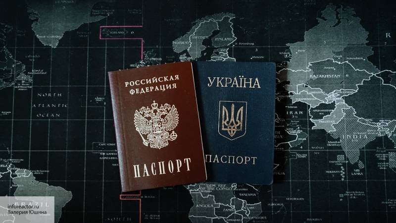 Донецкий политолог Корнилов осадил Киев, расследующий «принудительную паспортизацию» в ЛНР
