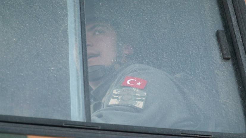 Турция не намерена отказываться от наблюдательных постов в Идлибе