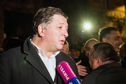 Бывший мэр Тбилиси получил три года тюрьмы
