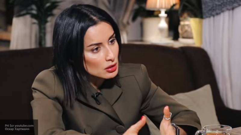 Тина Канделаки иронично ответила на критику со стороны Ксении Собчак