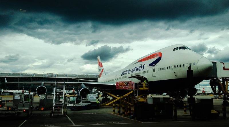 Авиарейс из Нью-Йорка в Лондон побил рекорд скорости – ему помог… ураган