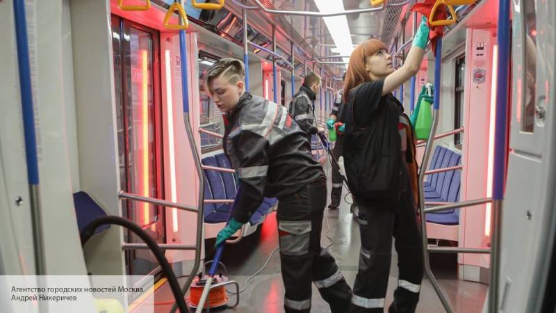 «Коронавирусный» пранк в московском метро обернулся для его участника арестом