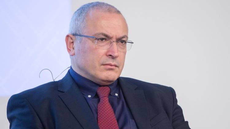 Члены «Федеративной партии» оказались подельниками «Открытой России» и Ходорковского