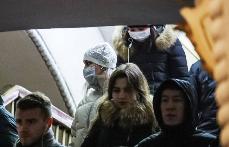 Силовики задержали ещё двоих участников пранка про коронавирус в метро