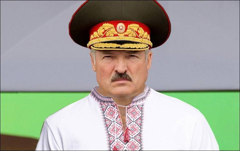 Зеленский – хиляк: теперь Лукашенко – главная ставка Запада против России