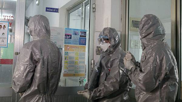 Вспышка птичьего гриппа произошла в Китае