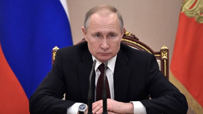 Эксперт: Госсовет — оптимальная структура для Путина в 2024 году