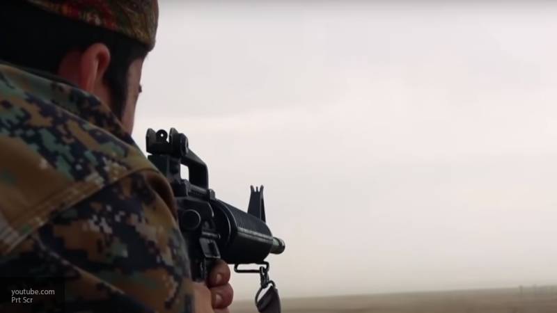 Два боевика из SDF убиты в Сирии неизвестными